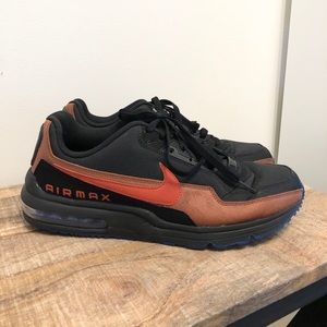 Nike Air Max LTD 3 Premium “Rust Factor” Mens 12